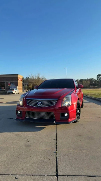 2011 Cadillac CTS-V 2nd Gen - Image 5 of 17