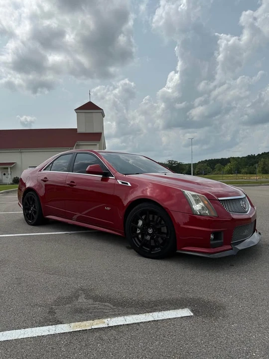 2011 Cadillac CTS-V 2nd Gen - Image 7 of 17