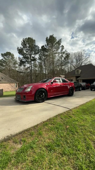 2011 Cadillac CTS-V 2nd Gen - Image 6 of 17