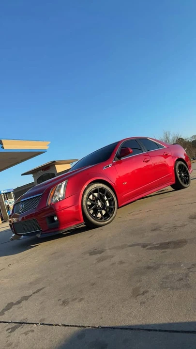 2011 Cadillac CTS-V 2nd Gen - Image 4 of 17