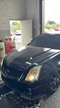 2011 Cadillac CTS-V Sedan 4D