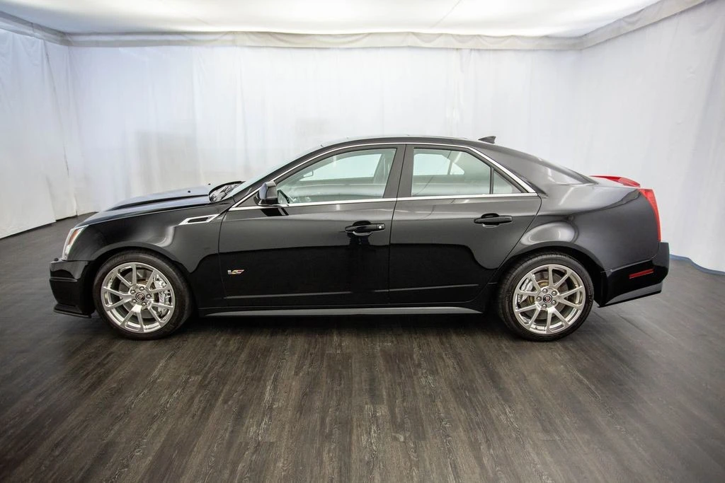 2011 Cadillac CTS-V 2nd Gen - Image 7 of 12