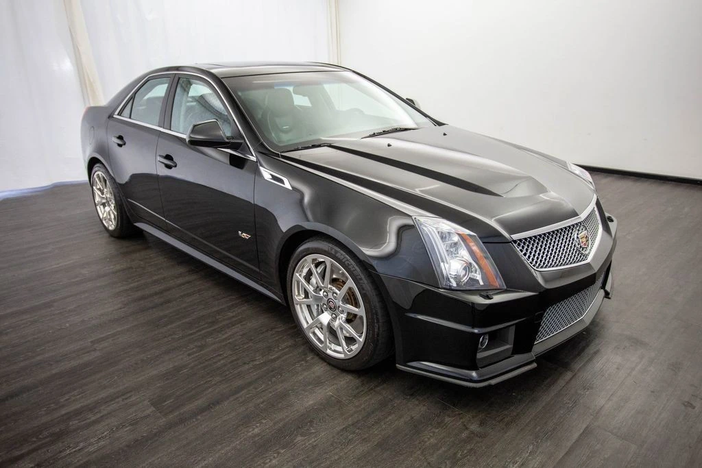 2011 Cadillac CTS-V 2nd Gen - Image 2 of 12