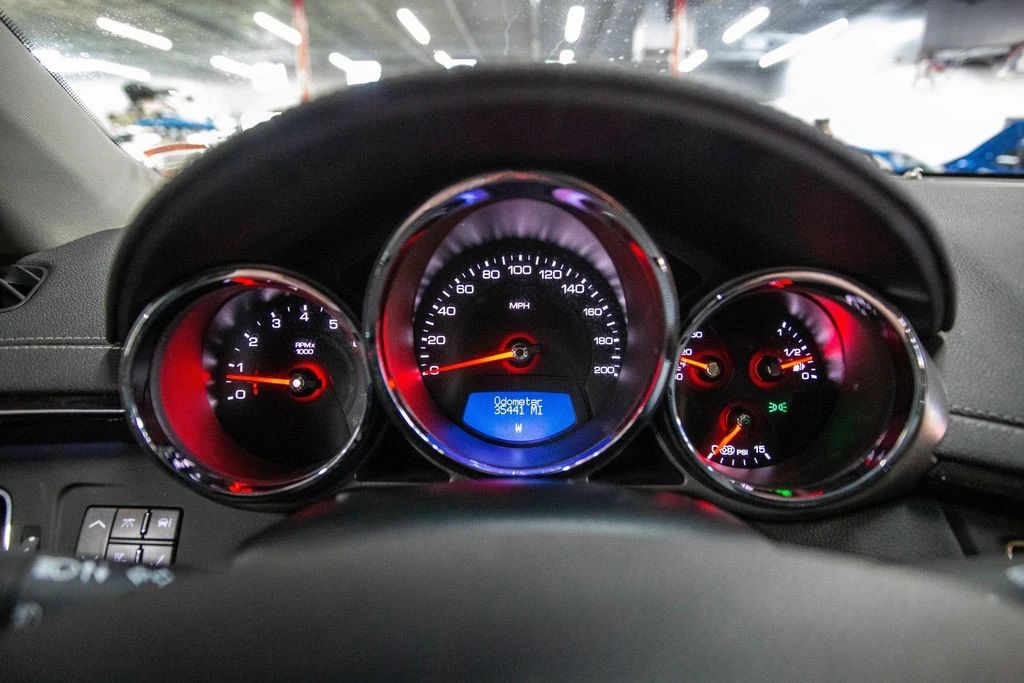 2011 Cadillac CTS-V 2nd Gen - Image 5 of 9