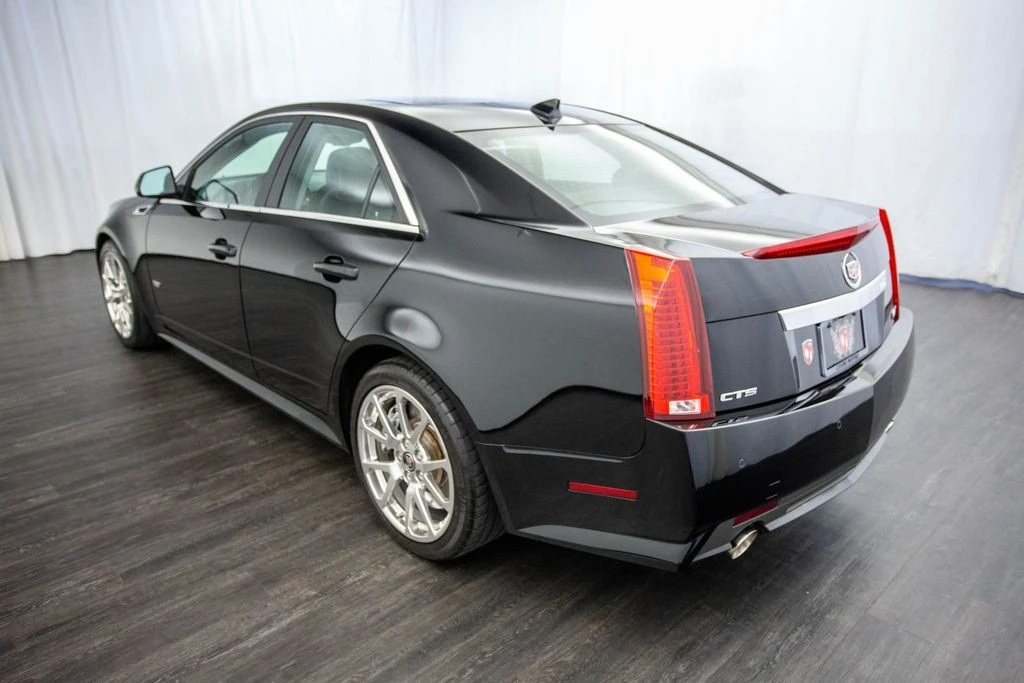 2011 Cadillac CTS-V 2nd Gen - Image 11 of 12