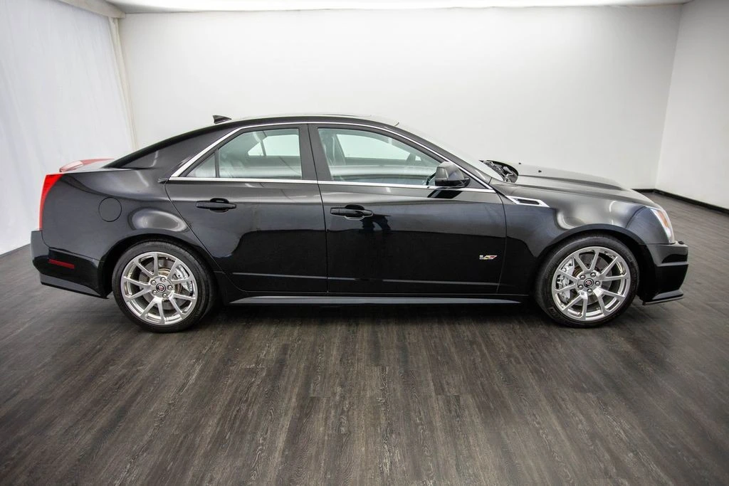 2011 Cadillac CTS-V 2nd Gen - Image 6 of 12