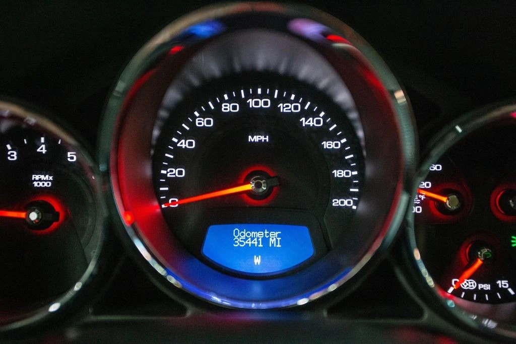 2011 Cadillac CTS-V 2nd Gen - Image 6 of 9