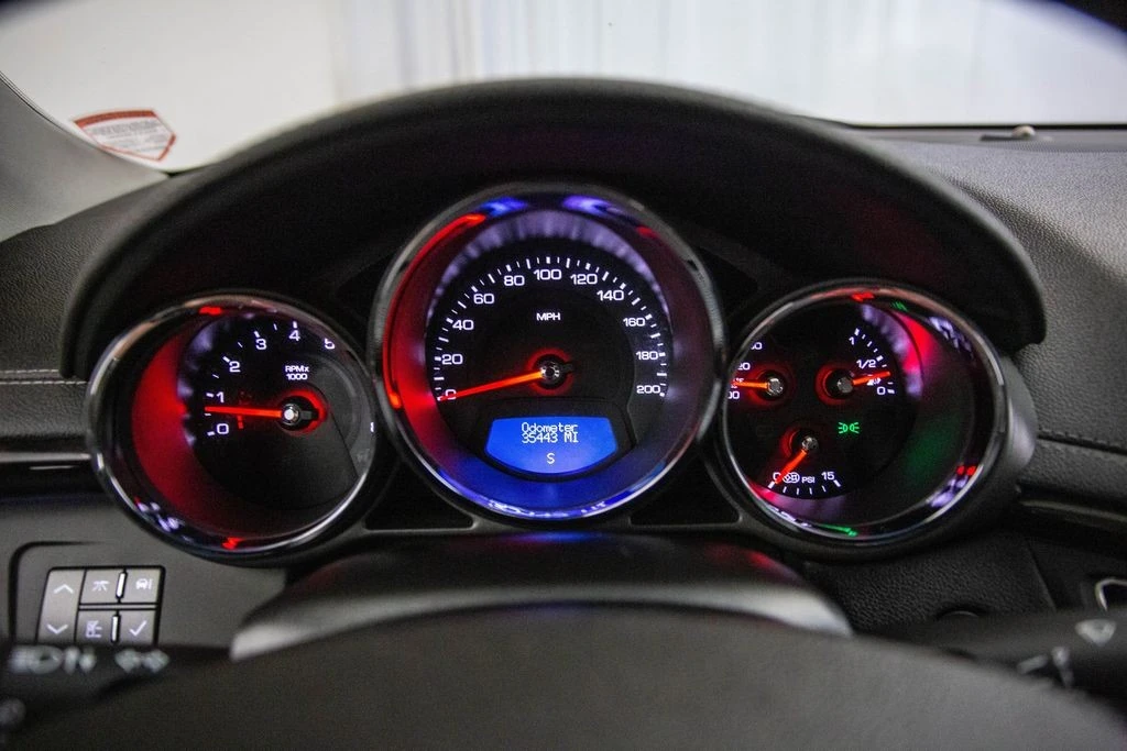 2011 Cadillac CTS-V 2nd Gen - Image 8 of 12