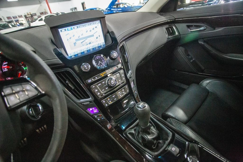 2011 Cadillac CTS-V 2nd Gen - Image 7 of 9