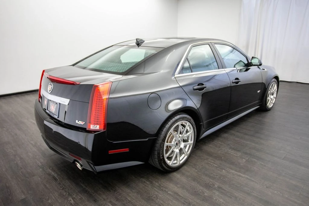 2011 Cadillac CTS-V 2nd Gen - Image 10 of 12