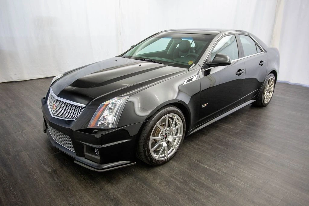 2011 Cadillac CTS-V 2nd Gen - Image 3 of 12
