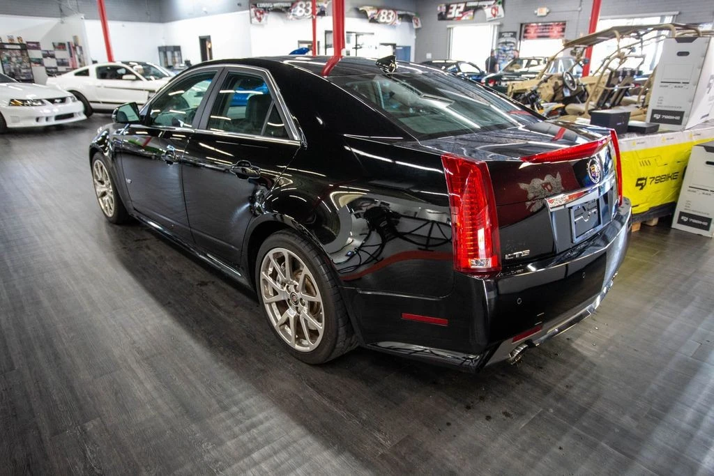 2011 Cadillac CTS-V 2nd Gen - Image 3 of 9