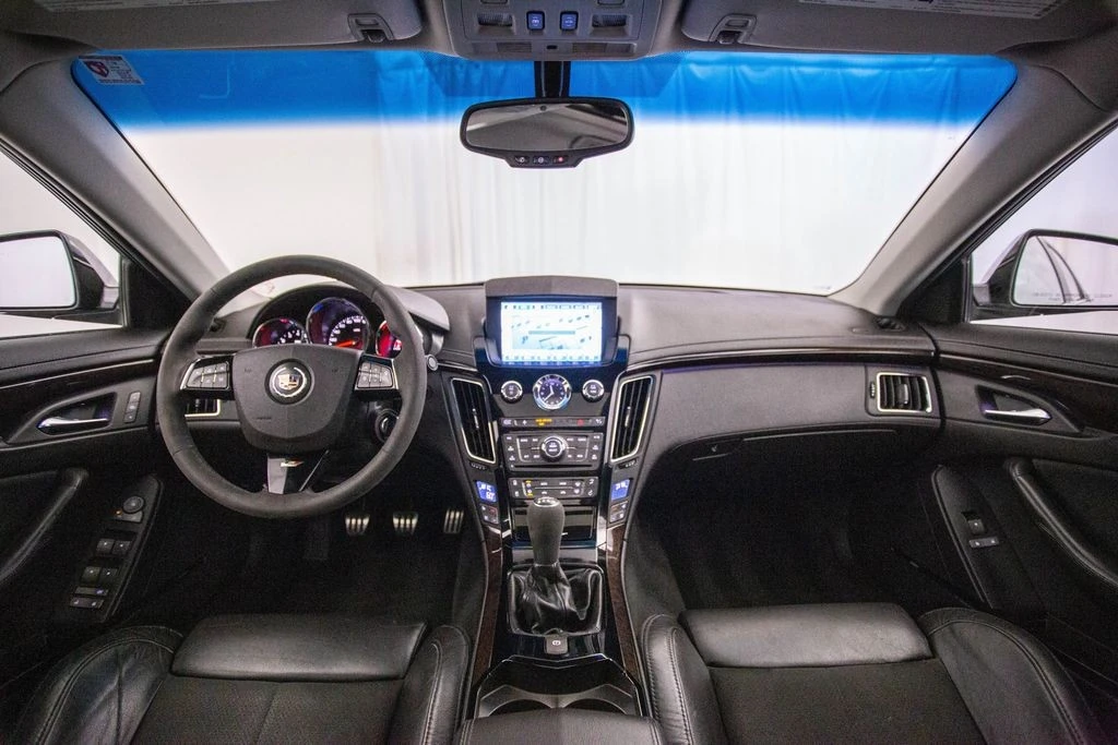 2011 Cadillac CTS-V 2nd Gen - Image 12 of 12