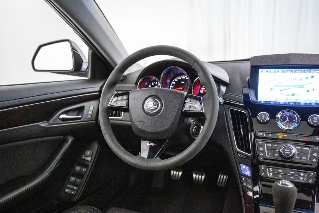 2011 Cadillac CTS-V 2nd Gen - Image 4 of 12