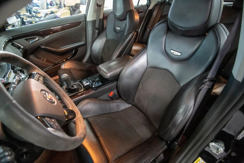 2011 Cadillac CTS-V 2nd Gen - Image 4 of 9