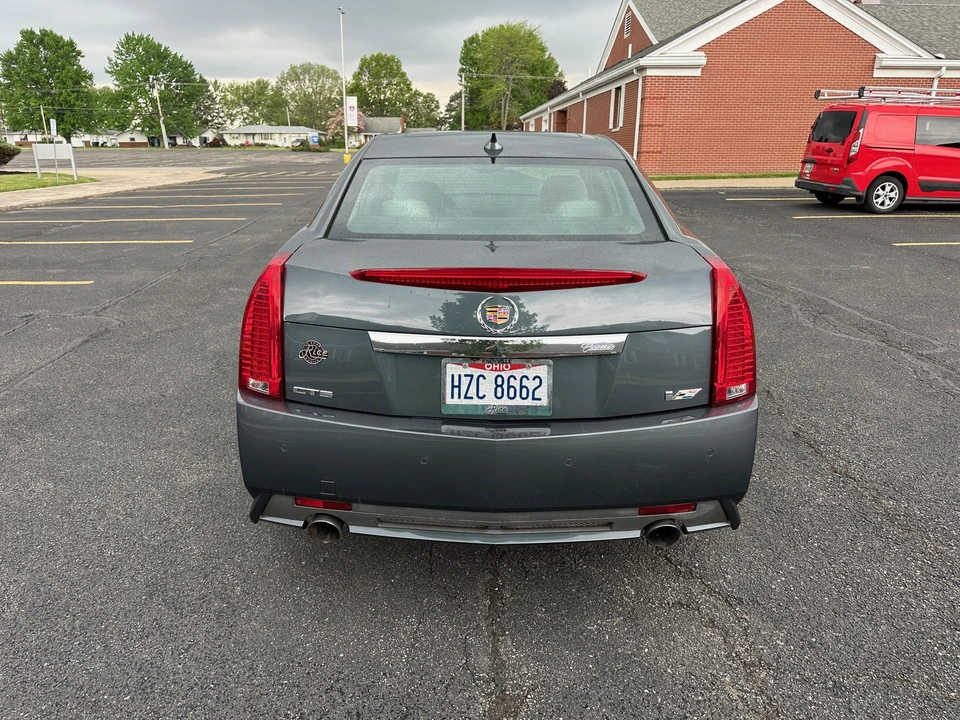 2011 Cadillac CTS-V 2nd Gen - Image 20 of 31