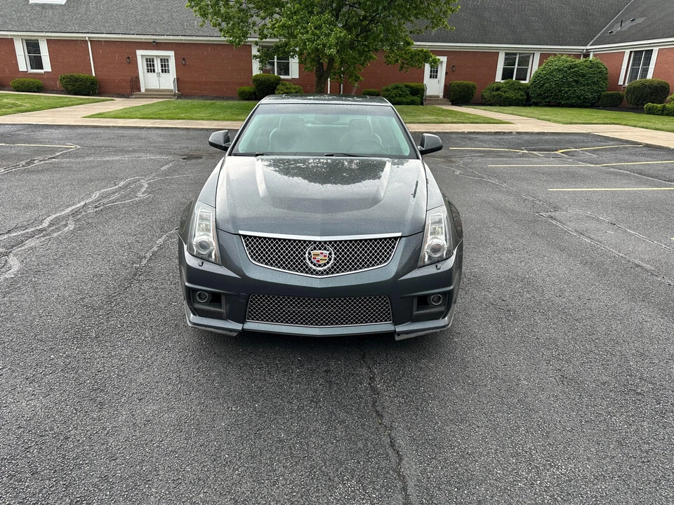 2011 Cadillac CTS-V 2nd Gen - Image 6 of 31