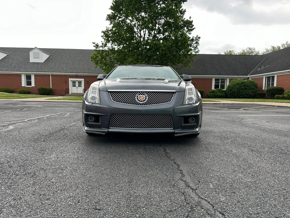 2011 Cadillac CTS-V 2nd Gen - Image 7 of 31