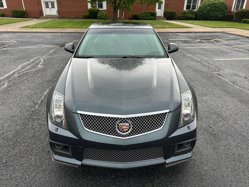 2011 Cadillac CTS-V 2nd Gen - Image 5 of 31