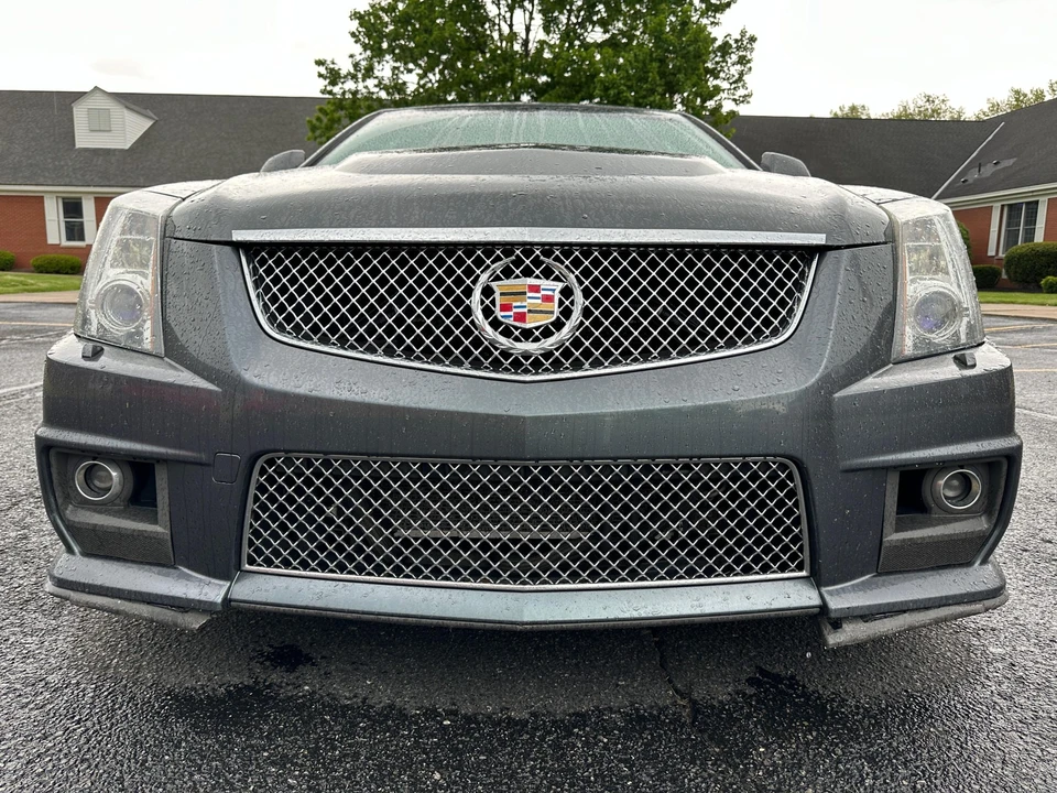 2011 Cadillac CTS-V 2nd Gen - Image 8 of 31