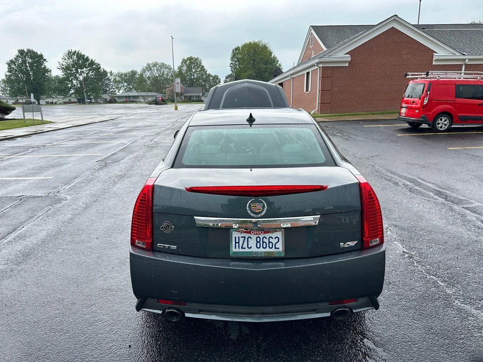2011 Cadillac CTS-V 2nd Gen - Image 19 of 31