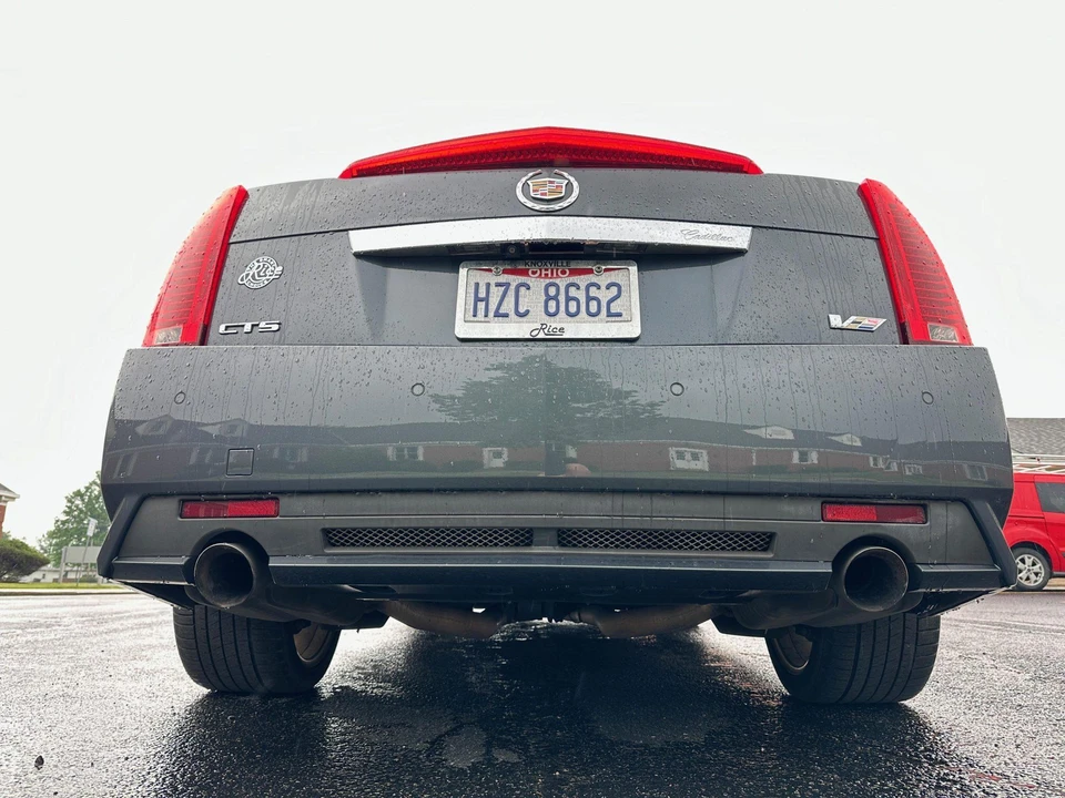 2011 Cadillac CTS-V 2nd Gen - Image 22 of 31