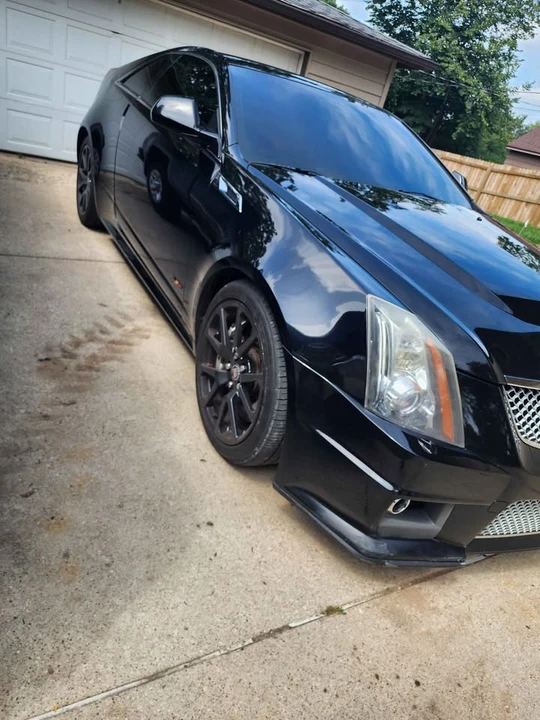 2011 Cadillac CTS-V 2nd Gen - Image 3 of 10