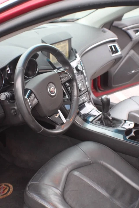 2011 Cadillac CTS-V 2nd Gen - Image 17 of 20