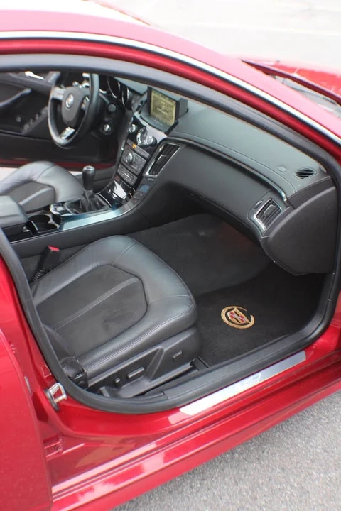 2011 Cadillac CTS-V 2nd Gen - Image 12 of 20