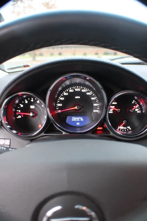 2011 Cadillac CTS-V 2nd Gen - Image 19 of 20