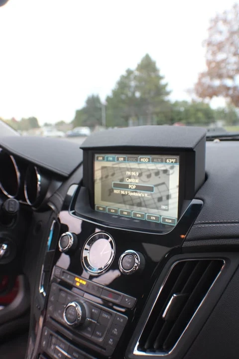2011 Cadillac CTS-V 2nd Gen - Image 14 of 20