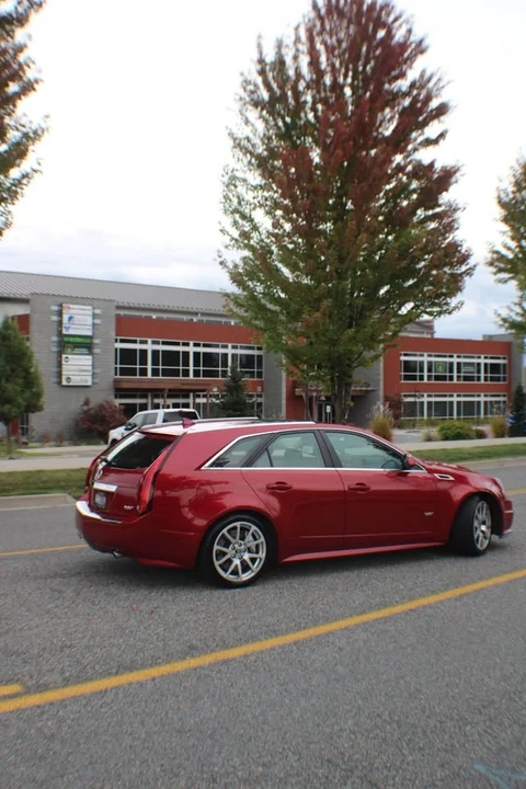 2011 Cadillac CTS-V 2nd Gen - Image 5 of 20