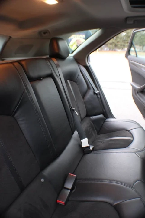 2011 Cadillac CTS-V 2nd Gen - Image 15 of 20