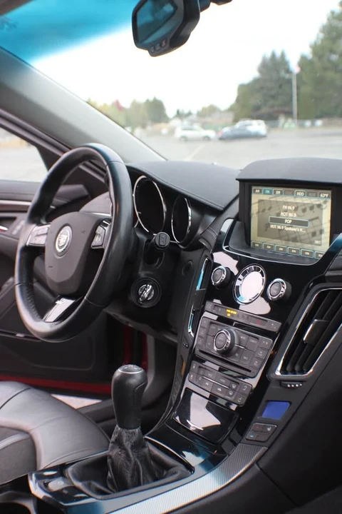 2011 Cadillac CTS-V 2nd Gen - Image 13 of 20