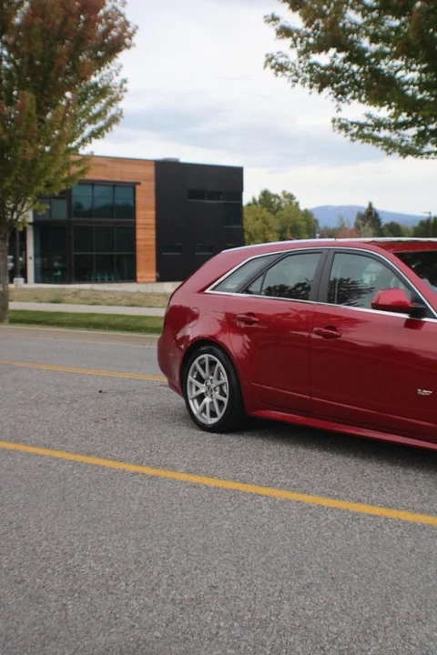 2011 Cadillac CTS-V 2nd Gen - Image 6 of 20
