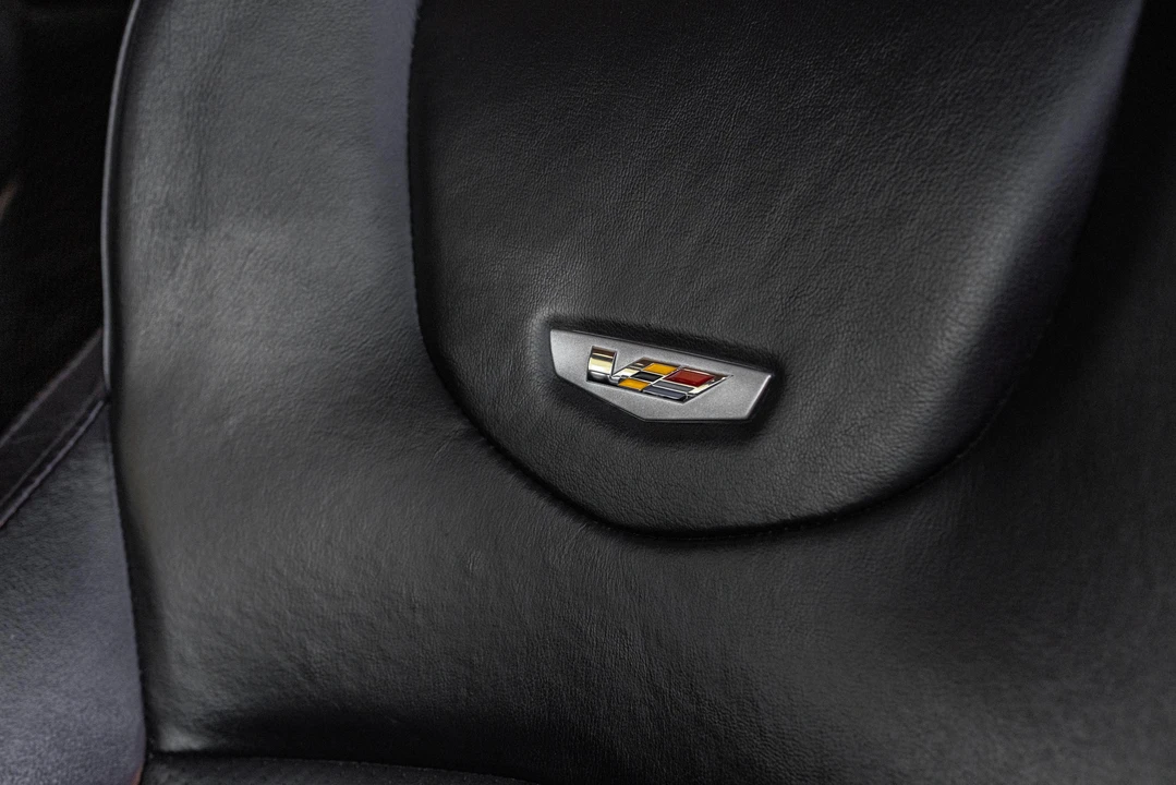 2011 Cadillac CTS-V 2nd Gen - Image 29 of 31