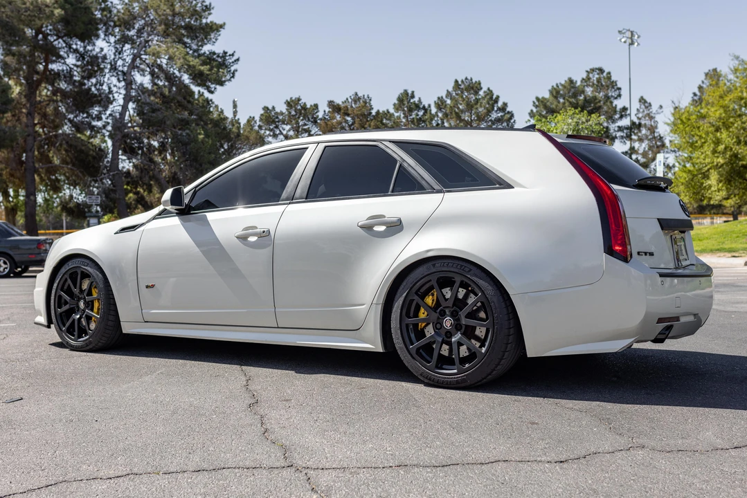 2011 Cadillac CTS-V 2nd Gen - Image 7 of 31