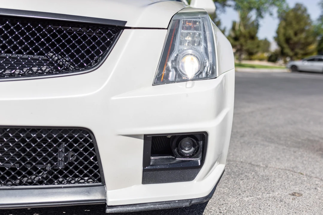 2011 Cadillac CTS-V 2nd Gen - Image 13 of 31