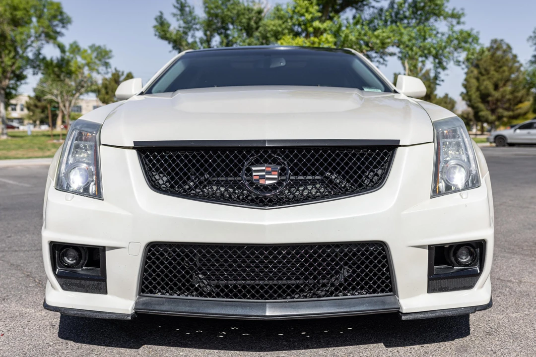 2011 Cadillac CTS-V 2nd Gen - Image 2 of 31