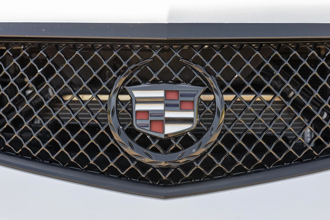 2011 Cadillac CTS-V 2nd Gen - Image 11 of 31