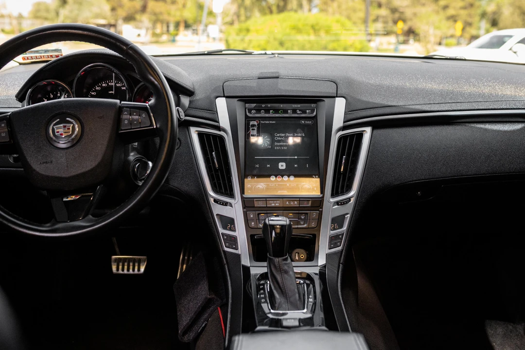 2011 Cadillac CTS-V 2nd Gen - Image 25 of 31