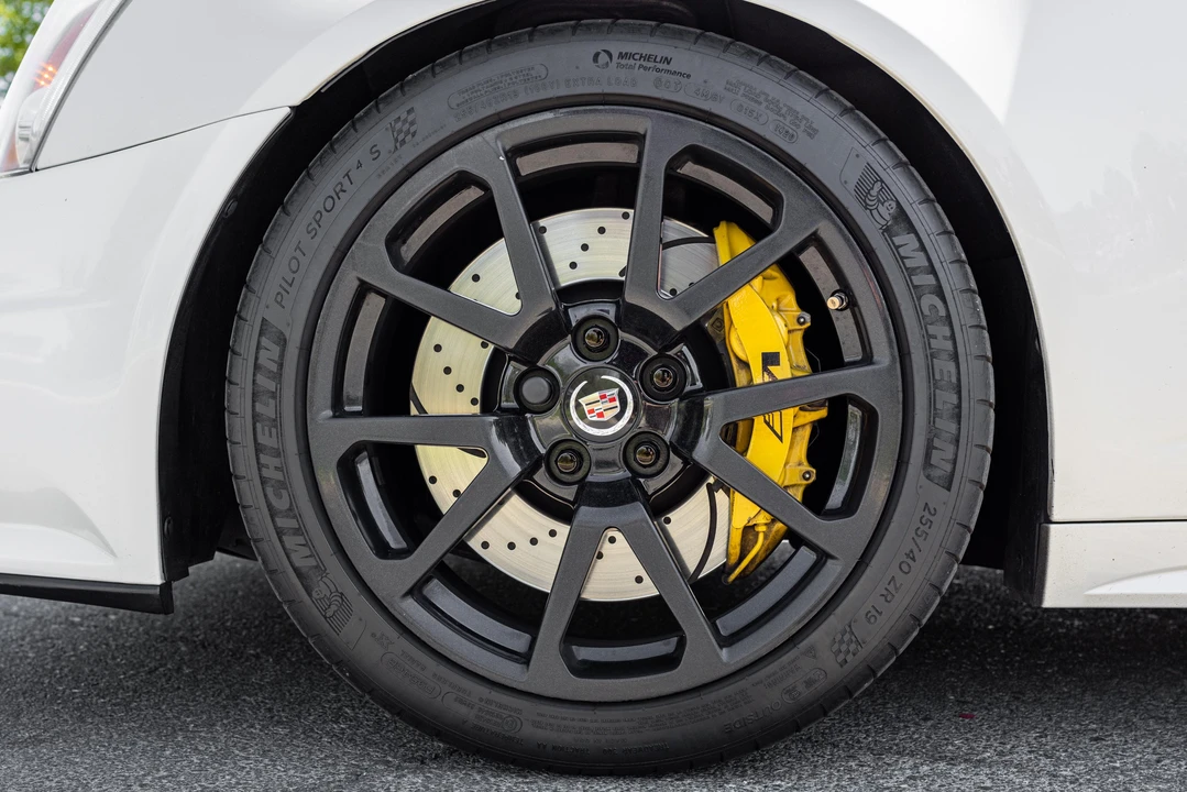 2011 Cadillac CTS-V 2nd Gen - Image 22 of 31