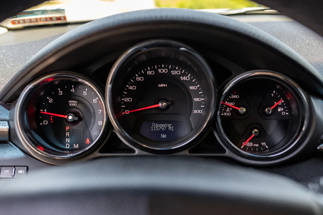 2011 Cadillac CTS-V 2nd Gen - Image 28 of 31