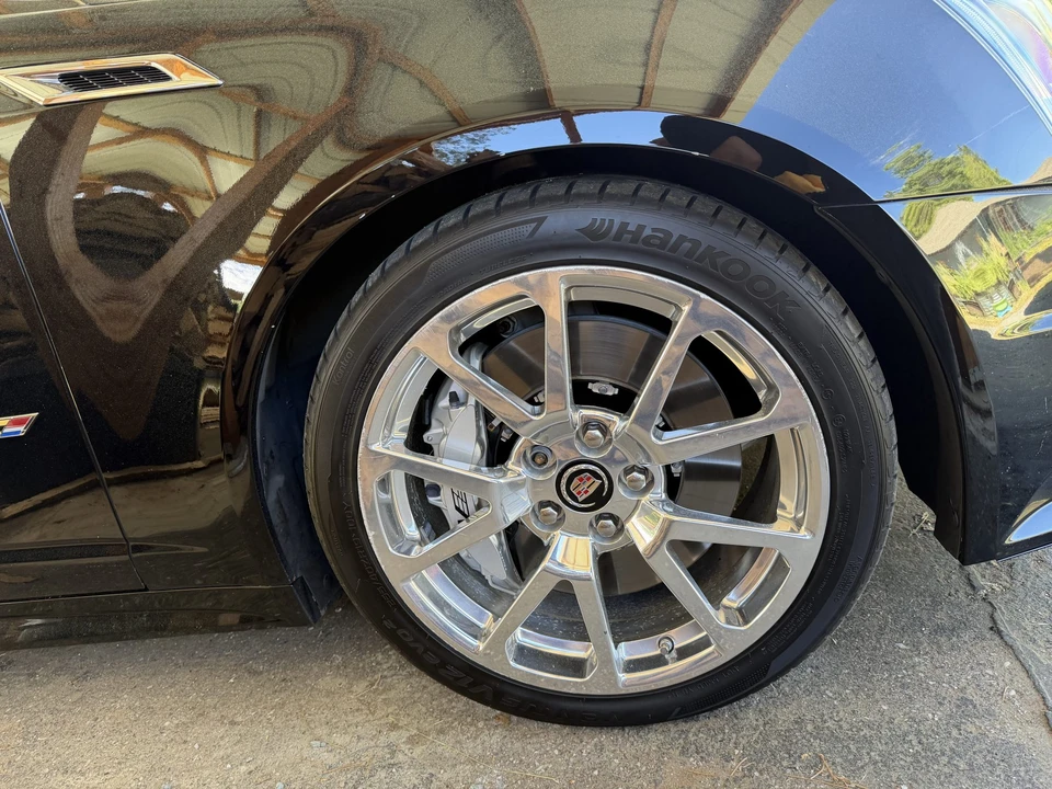 2011 Cadillac CTS-V 2nd Gen - Image 22 of 31
