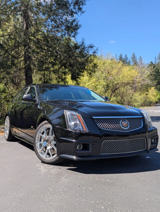 2011 Cadillac CTS-V 2nd Gen - Image 3 of 31