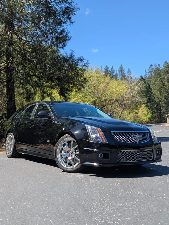 2011 Cadillac CTS-V 2nd Gen - Image 5 of 31