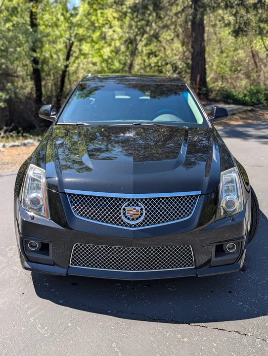 2011 Cadillac CTS-V 2nd Gen - Image 2 of 31