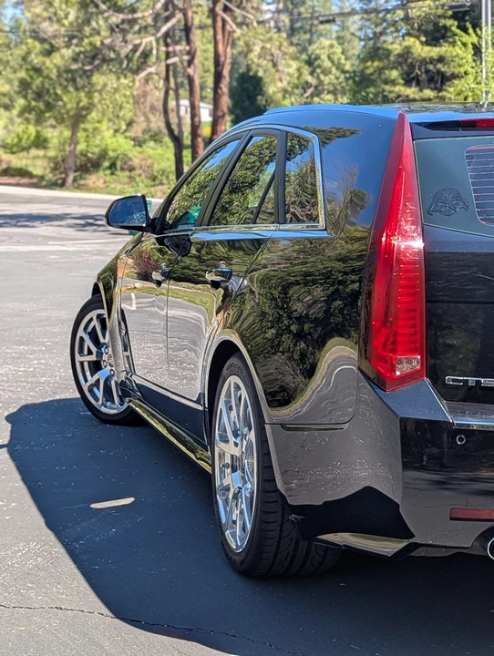 2011 Cadillac CTS-V 2nd Gen - Image 12 of 31