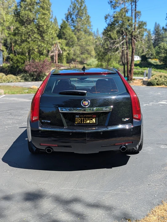 2011 Cadillac CTS-V 2nd Gen - Image 8 of 31