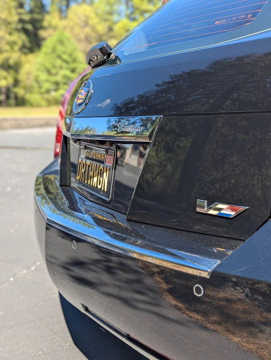 2011 Cadillac CTS-V 2nd Gen - Image 13 of 31